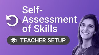 FeedbackFruits SelfAssessment of Skills for Teachers [upl. by Tymon665]