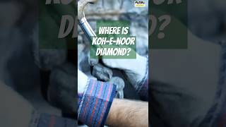 The Koh e Noor Diamond  trendingshorts viralvideo trending youtubeshorts shorts shortvideo [upl. by Eirallih]