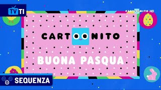 Sequenza Cartoonito HD  29 Marzo 2024 [upl. by Thomasin]