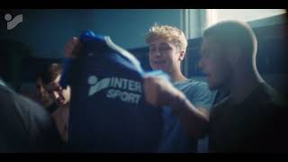 Campagne INTERSPORT fait respirer la jeunesse [upl. by Nalyorf]