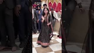 video goriya Pera de vich Chandi Diya jhanjhara dance nu pyarpar [upl. by Pulchi]