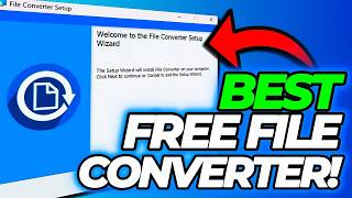 THIS Is the BEST FREE File Converter for Windows [upl. by Adnalay788]