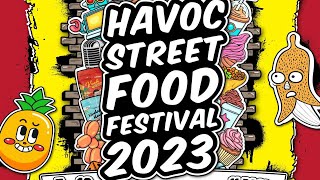 Havoc food festival 2023 120 Seremban [upl. by Nossaj]