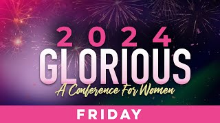 2024 Glorious Conference It’s Time for a Celebration  Cathy Duplantis [upl. by Enifesoj]