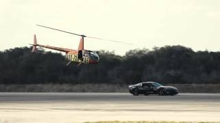 Electric Corvette Breaks Speed Record A Closer Look [upl. by Kirimia]