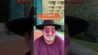 Welcome to CalArts Extended Studies ✨ [upl. by Ogilvy]