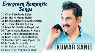 Best Of Udit Narayan Alka Yagnik Kumar Sanu  90s Evergreen Bollywood Songs Jukebox Anubhab [upl. by Flynn]