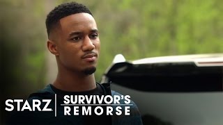 Survivors Remorse  Ep 309 Clip Who MChuck’s Dad Is  STARZ [upl. by Rawdin912]