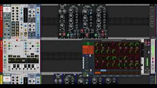 Use Open Stage Control with VCV Rack [upl. by Cerracchio]