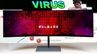 I Put A VIRUS On A Scammers Computer And He Lost It [upl. by Llennahc]