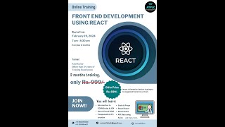 Frontend Development Using React Language vs Framework vs Library [upl. by Klinger]