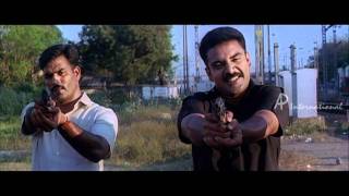 Super Hit Tamil Movie  Kaakha Kaakha Movie Scenes  Yog Japee shot  Suriya  Jeevan [upl. by Akisey]