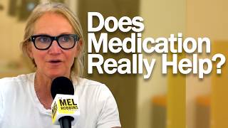 What Role Does Medication Play in ADHD   Mel Robbins [upl. by Ahseek]