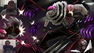 KATAKURI DESTROYS LUFFY  Luffy vs Katakuri reaction mashup [upl. by Natanoj]