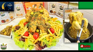 Poulet aux Olives pour fête de Pâques akk Spécial Ramadan [upl. by Sidnal]