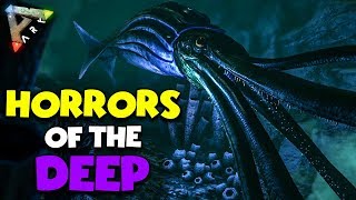 HORRORS OF THE DEEP   Ragnarok  ARK Duo Survival Series 20 [upl. by Hendricks234]