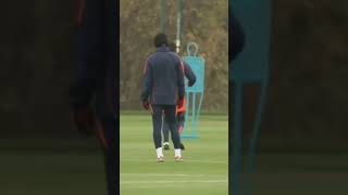 Amorims First United Training Session Early Signs Of His System in Action ManUtd [upl. by Schultz]