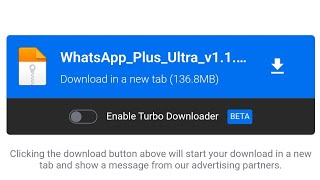 Descargar Nueva Actualización WhatsApp Plus Ultra V115  YesiiMods [upl. by Llertnac]