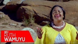 Ruth Wamuyu  NGAI MURATHIMI Official Video Skiza 71810694 [upl. by Hgielah83]