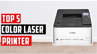 ✅Best Color Laser Printer 2024  Top 5 Laser Printer 2024 [upl. by Sivle]