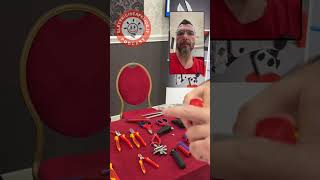 Pinza 6 in 1 per Elettricisti Knipex [upl. by Etna41]