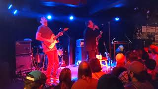 Protomartyr  Tarpeian Rock Live  Empty Bottle  Chicago 20211109 [upl. by Magna]