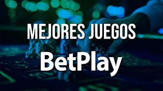 MEJORES juegos para APOSTAR en BetPlay [upl. by Otila313]