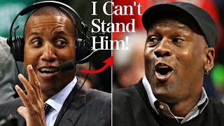 Reggie Miller said WHAT about Michael Jordan [upl. by Brose]