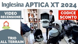 INGLESINA APTICA XT 2024 [upl. by Nosreme]