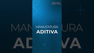 Quer saber tudo sobre manufatura aditiva shorts impressao3d transformaçãodigital resina [upl. by Beutler]