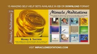 Money amp Success  Bedtime Guided Meditation [upl. by Meehan864]