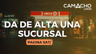 Como dar de alta una SUCURSAL o Establecimiento ante el SAT hacienda Dar de alta segunda sucursal [upl. by Libbi488]