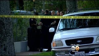 Pasadena Neighorhood Rocked By Deadly Triple Homicide [upl. by Kirad]