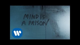 Alec Benjamin  Mind Is A Prison Official Lyric Video [upl. by Neneek]