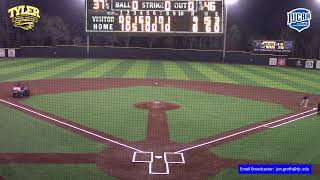 BASEBALL Blinn vs McLennan [upl. by Wadell978]