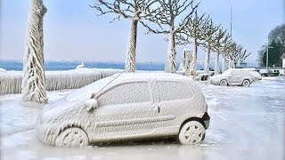 Top 10 Diesel Cars COLD START [upl. by Aneehsat]