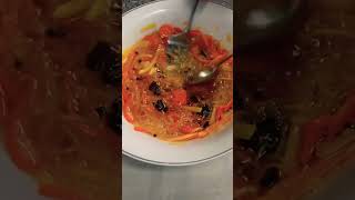 Atsara Pickled Papaya is delish [upl. by Arahd]