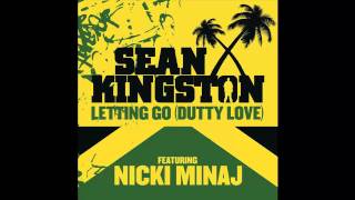 Nicki Minaj  Letting Go Dutty Love Ft Sean Kingston official audio [upl. by Florin502]