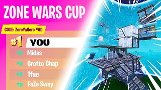 You can play a TOURNAMENT on this map Solos Duos Trios Squads [upl. by Rubens]