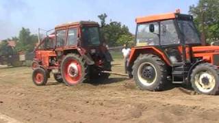 Zetor vs MTZ [upl. by Laro]