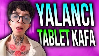 TABLET REİS GERÇEK YÜZÜ [upl. by Akirdnas]