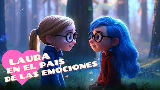 Laura en el país de las emociones ¿Qué son las emociones y la empatía [upl. by Tann]