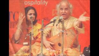 pandit jasraj bhajanguru charanan mai dhyan lagaoon [upl. by Oz]