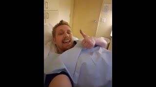 Best Vasectomy Procedure Live recorded by a patient NOT a scary VAS video [upl. by Ariamo]