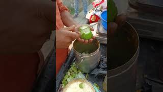 Kolkata Street Food Special Testy Masala GuavaPyara Bengali street food [upl. by Lisa]