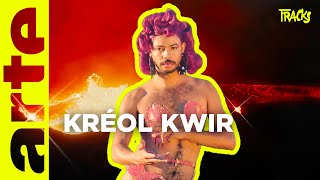 quotNou lé laquot  à La Réunion les artistes créolisent les identités kwir  Tracks  ARTE [upl. by Resay]