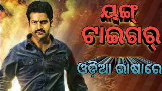 ୟଙ୍ଗ୍ ଟାଇଗର୍  Latest Odia dubbed movie  Rabhsa Hindi Dubbed Movie  Jr NTRSamantha Akkineni [upl. by Avilla]