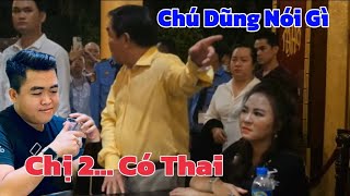 BẤT NGỜ CHƯA Nguyễn Sin Nói Chị 2 Có BẦU Chú Dũng Nói Gì [upl. by Hackett]