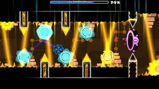 quotAxionquot 100 Demon by Hubtos  Geometry Dash [upl. by Werdna]