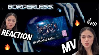 Reaction MV  BORDERLESS  BNK48  Chalidy68 [upl. by Anairo]